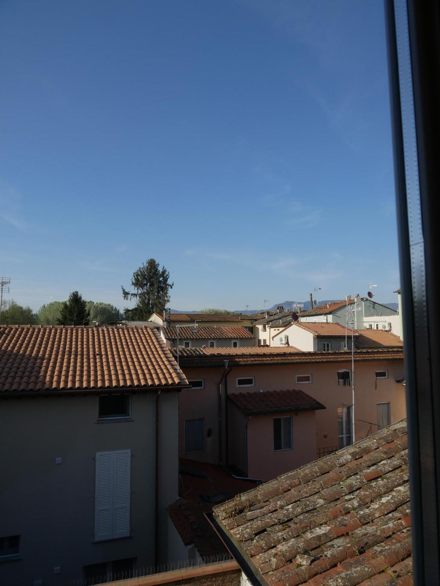 Appartamento Vissi D'Arte Lucca Luaran gambar